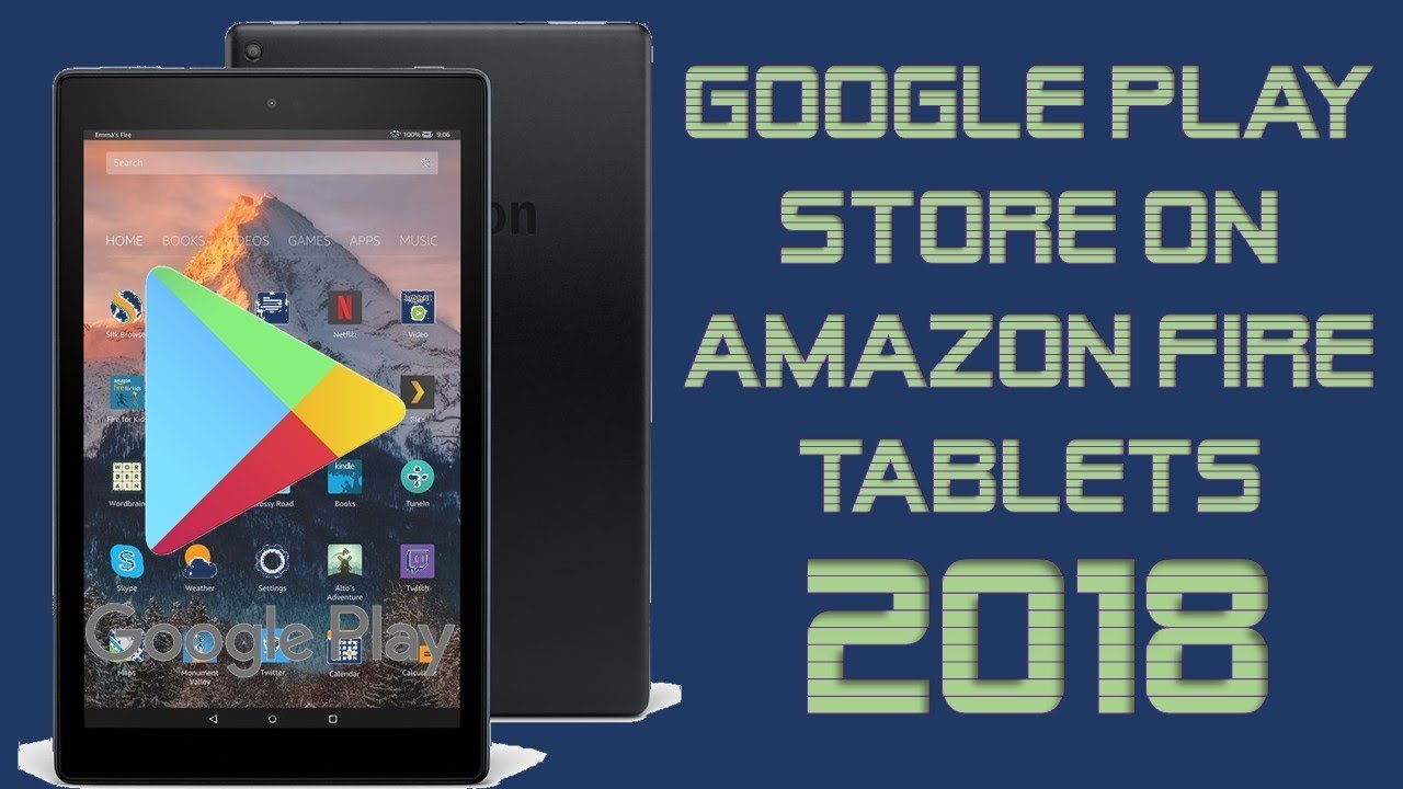 How To Install Google Play Store On Windows 10 Tablet - Evopl