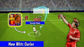 free Kensuke Nagai the New Blitz Curler review