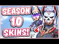 Overwatch 2 Season 10 TRAILER AND MERCY MYTHIC SKIN REVEALED!