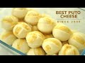 SPECIAL PUTO CHEESE BY MAMA LITA | ORIGINAL RECIPE ALA GOLDILOCKS | PANG-NEGOSYO