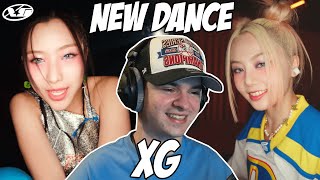 XG - NEW DANCE (Official Music Video) | REACTION