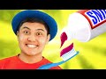 Put On Your Shoes Song | Morning Routine Brush Teeth Nursery Rhymes |Tigi Boo Songs