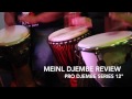 djembe review meinl pro series rope tune djembe hd by drum simfoni