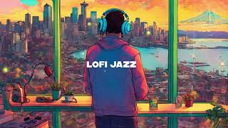 ☕  LoFi Jazz Smooth Jazz Chill lounge music Relaxing Cafe Music For Work, Study, Sleep ● Slow Jazz ☕
