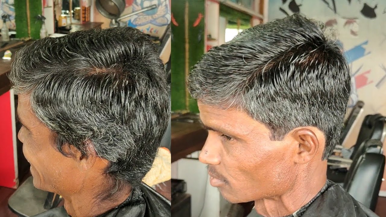 Simple New Barber Cutting Beard Tutorial Youtube