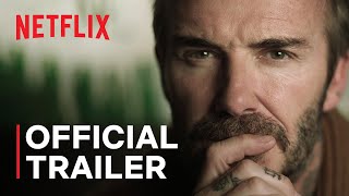 'BECKHAM' Documentary Series | Official Trailer | Netflix