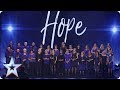 Missing People Choir perform Birdy’s Wings | Semi-Final 5 | Britain’s Got Talent 2017