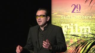 2014 SBIFF - Roger Durling Outstanding Director Award Introduction