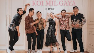 Koi Mil Gaya - (cover) live performance by Branda Music