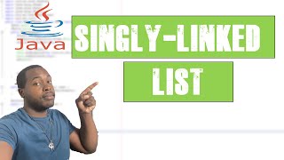 Singly Linked List in Java | Coding With Tre'