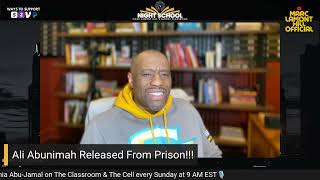 Marc Lamont Hill BLASTS Swiss Government for Detaining Ali Abunimah!!!