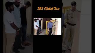 IAS Akshat Jain motivational video #lbsnaa#upsc status #motivational songs #shorts#viral#ias status