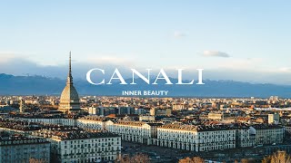 Inner Beauty | Canali Fall Winter 2022 campaign