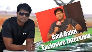 Ravi Babu About 'Avunu 2' And Affair With Poorna