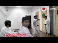 vclip of club kyu grading congratulations