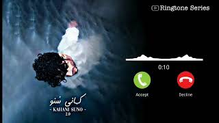 Kahani Suno 2.0 Ringtone | Kaifi Khalil | Sad Song Ringtone 2023 | Mujhe Pyaar Hua Tha Ringtone