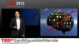 Exponential Technology Literacy: Neil Jacobstein at TEDxSanMigueldeAllende