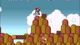 Super Mario Bros. The Lost Levels 8-2