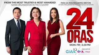 24 Oras Livestream: February 4, 2025 - Replay