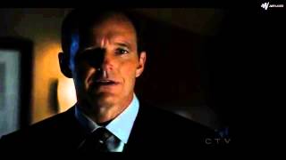 Agents of Shield Season 2: Coulson and May Scene