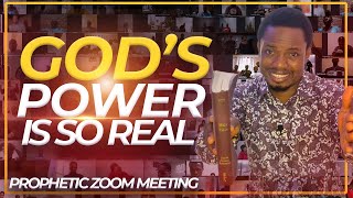 GOD'S POWER IS SO REAL | PROPHET PAUL DAVID (15.02.2023) #healing #tbjoshua #tbjoshualegacy