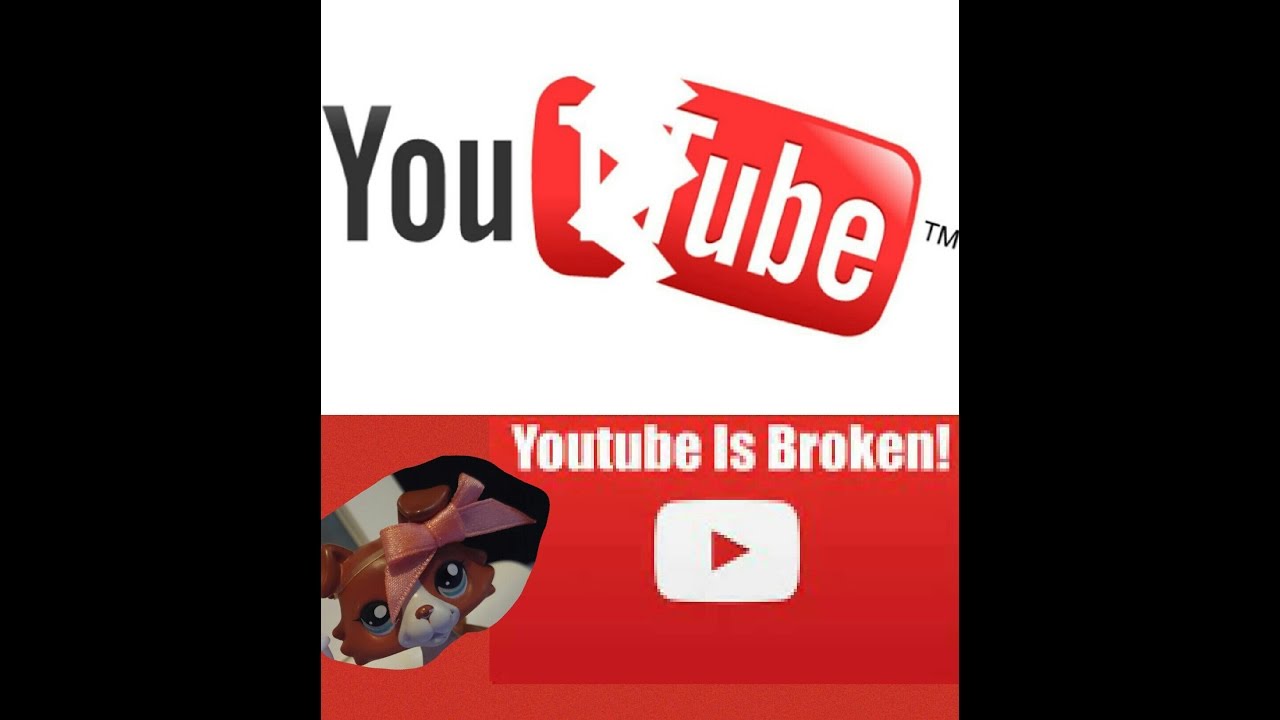 Youtube Is Broken Youtube