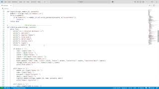Library Management System using Python | Python | LMS