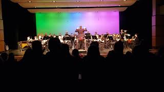 Solstice Dance (By Jack Wilds) - Symphonic Band Winter Concert [Dec '22]