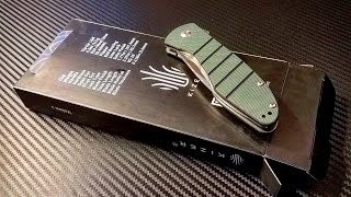 Unboxing the Kizer Velox 2 - A Production Vagnino Creation