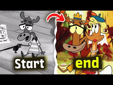Story of Camp Lazlo from Beginning to End (Recap in 30 Min)