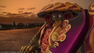 【FF14】リーゼントララ夫婦のヒルディ紅蓮編 続き ※ネタバレばれ注意【Masamune鯖 ManaDC】 #322