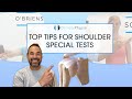 Shoulder Special Tests Review | Expert Physio Top Tips