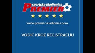 Učlanjenje u Premier klub i odobravanje računa