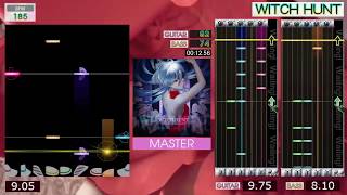 GITADORA / WITCH HUNT - MASTER (GITADORA Tri-Boost)