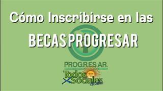 ¿Cómo inscribirse al Progresar? Instructivo paso por paso sobre como acceder a nuestro derecho.