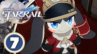 Let's Play Honkai: Star Rail Part 7 - Welcome To Jarilo-VI ( PC Gameplay )