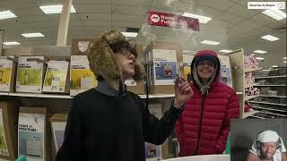 Facing A 3 5 In Target | MACKILLEMM REACTS