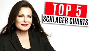 SCHLAGER CHARTS 🙌🏻 Eure Top 5 Schlager Hits 😍
