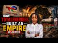 How TotalEnergies Built an Empire in Africa #TotalEnergies