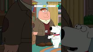 5 Times Brian Griffin Pretended To Be Smart In Family Guy