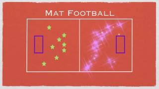 P.E. Games - Mat Football