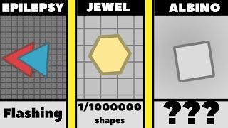 The Removed Shapes Of Arras.Io