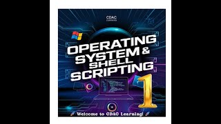 Operating System Architecture \u0026 Linux Commands: Redirection \u0026 Pipes | Day 1 | CDAC Learning