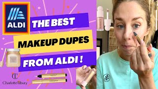 THE BEST MAKEUP DUPES FROM ALDI! 😱