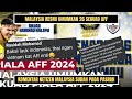 🔴komentar netizen malaysia sudah pada pasrah dan pesimis