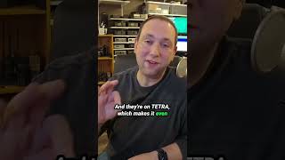 What is Scanner Encryption? | Why You Can't Hear Some Police Day 26 of 30