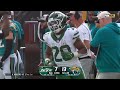 breece hall s top plays of 2024 highlights new york jets