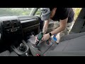 audi a2 the complete interior makeover 🚗🤩 interior detailing