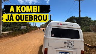 PRIMEIRO PERRENGUE NA KOMBI | Península de Maraú | Bahia | T.02 EP.05