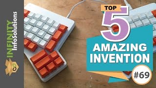 5 Inventions You Won't Believe Exist #69